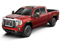 Husky Liners 04-12 Ford Ranger Aeroskin Hood Protector - Chrome
