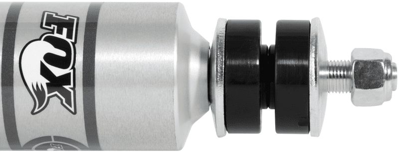 Fox 97-06 Jeep TJ 2.0 Performance Series 11.1in Smooth Body IFP Front Shock (Alum) / 6.5-8in Lift