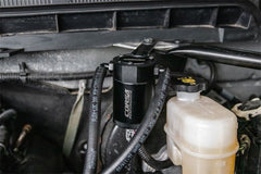 Corsa 14-19 GM Silverado/Sierra (15-20) Tahoe/Yukon/Suburban/Yukon XL/Escalade (5.3L V8) Catch Can