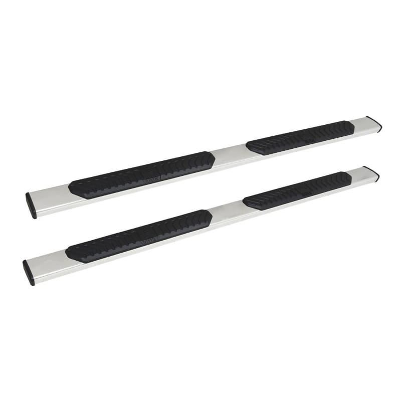 Westin 2019-2026 Chevrolet Silverado/Sierra 1500 Crew Cab R5 Nerf Step Bars - SS
