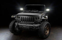 Oracle Lighting LED Off-Road Side Mirrors for Jeep Wrangler JL / Gladiator JT