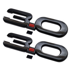 UPR 3.0 Fender Emblem Pair (fits Explorer ST, Bronco Raptor, Ranger Raptor)