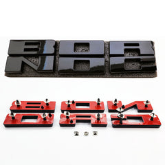 Shadow Black Painted (3683-10)