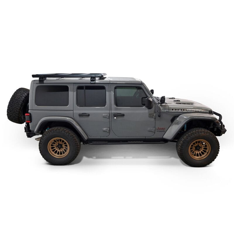 Westin 18-26 Jeep Wrangler JL Unlimited Mesa Roof Rack