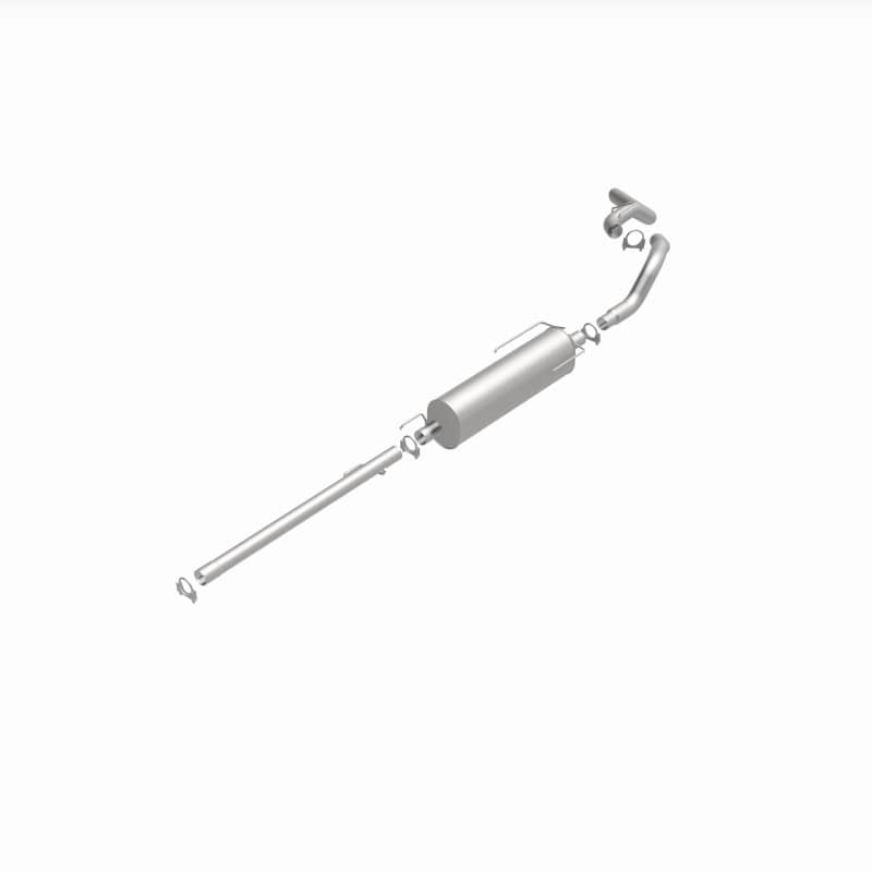 MagnaFlow BRE Exhaust Kit 02-05 Dodge Ram 1500