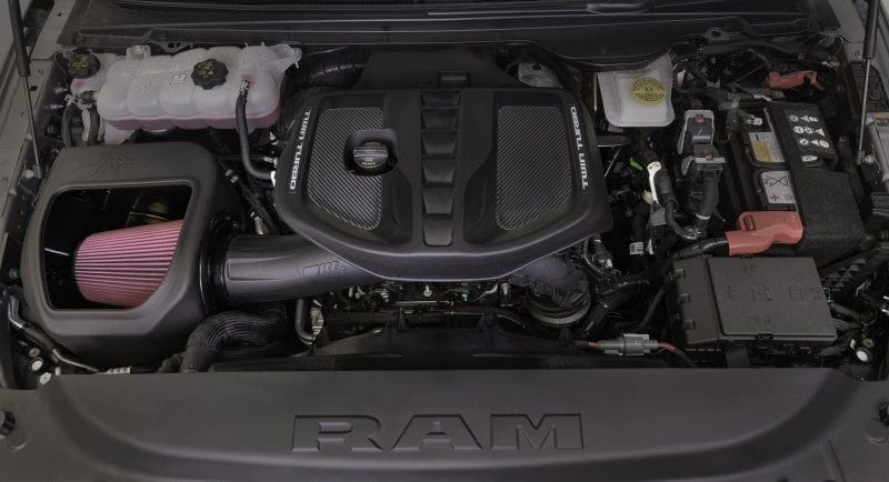 K&amp;N 2025 RAM 1500 TT F/L L6-3.0L GEN 3 Except RHO Performance Intake System