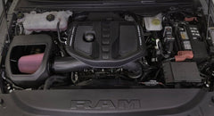 K&amp;N 2025 RAM 1500 TT F/L L6-3.0L GEN 3 Except RHO Performance Intake System