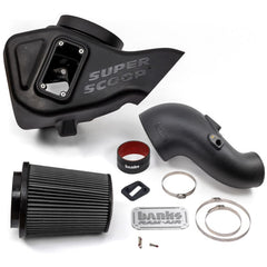 Banks Power 19-21 Dodge Ram 6.7L Ram-Air Intake System - Dry Filter