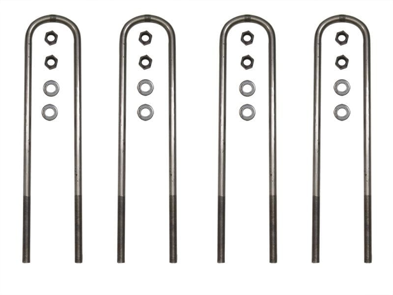 ICON 2011+ Ford F-250/F-350 Rear 19in U-Bolt Kit