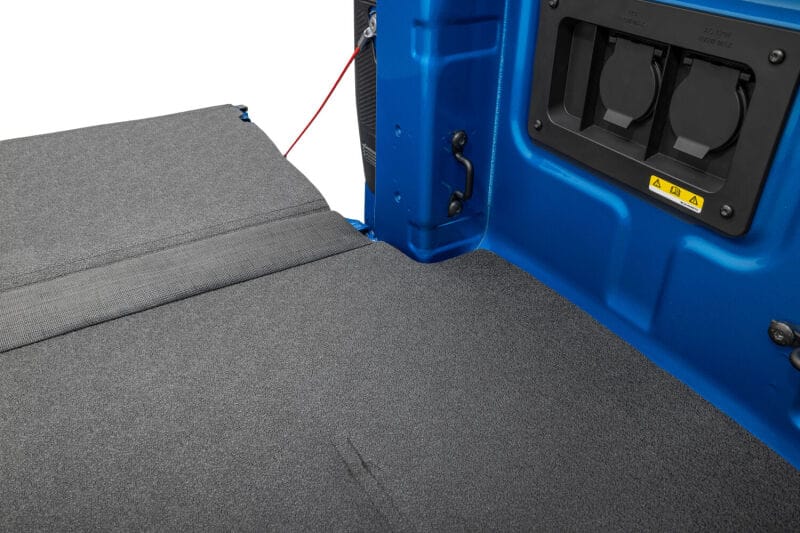 Husky Liners 17-25 Ford F-250/350 SuperDuty 6.5ft Bed Guardian Impact Bed Mat