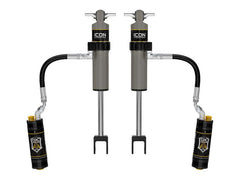 ICON 01-26 GM 2500/3500 HD 0-1in/07-18 GM 1500 4in Rear VS 2.5 PB CDXS Pair