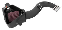 K&N 2024 Ford Mustang Ecoboost L4-2.3L F/L Turbo AirCharger - Cold Air Intake System