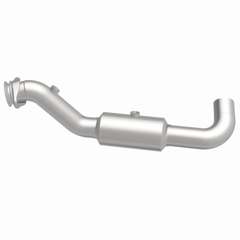 MagnaFlow Direct Fit Catalytic Converter 2015-2017 F-150 V6 2.7 OEM Underbody