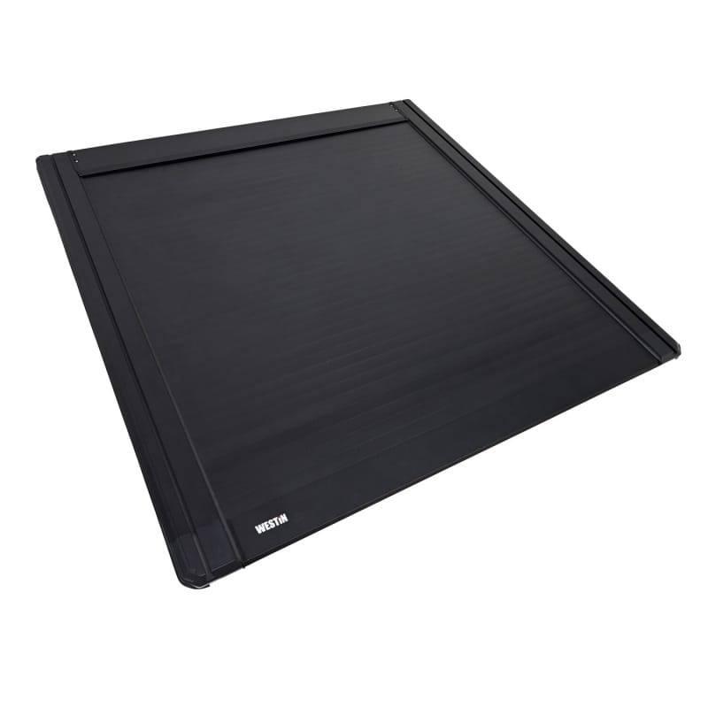 Westin 19-26 Chev/GMC Silverado/Sierra 1500 5ft 8in Bed Electric Retractable Tonneau Cover - Black