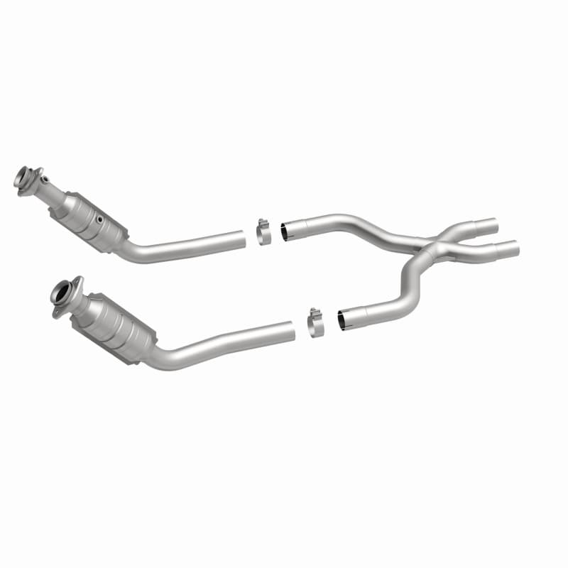MagnaFlow Direct Fit Catalytic Converter 2011 Ford Mustang 3.7L