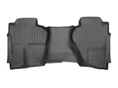 WeatherTech 2019+ RAM 1500 (Crew Cab w/ Rear Under Seat Storage) Rear FloorLiner HP - Black