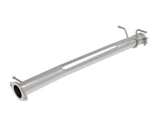 aFe Apollo GT Series 409 Stainless Steel Muffler Delete Pipe 2019 Ram 1500 V8-5.7L HEMI
