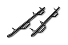 N-Fab Nerf Step 09-14 Ford F-150/Raptor/Lobo SuperCrew - Tex. Black - Cab Length - 3in