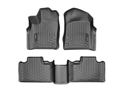 WT FloorLiner - Front - Blk