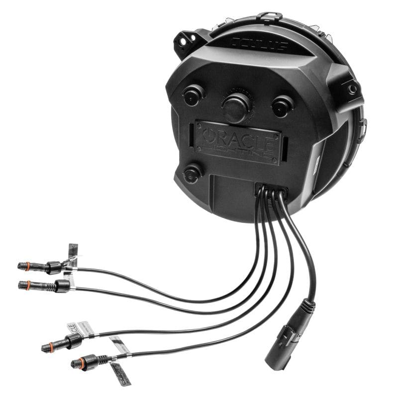 Oracle Oculus Bi-LED Projector Headlights for Jeep JL/Gladiator JT - w/ BC1 Controller