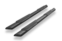 RealTruck 18-26 Jeep Wrangler JL (2dr) Traxio 4in Nerf Bars - Textured Black