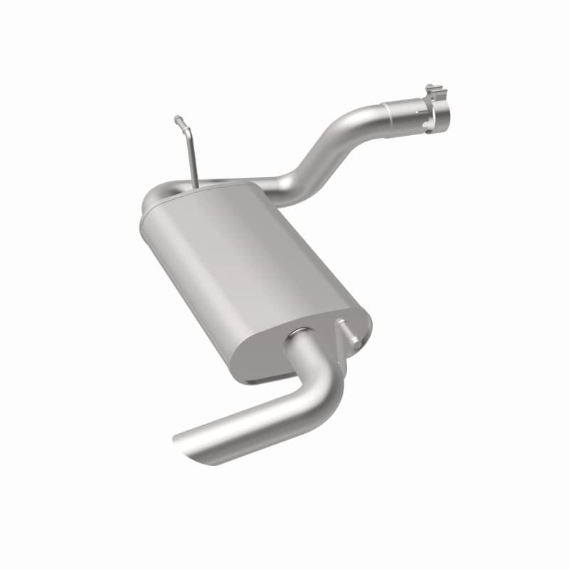 BRExhaust 18-25 Jeep Wrangler 2.0L Direct-Fit Replacement Rear Muffler Kit