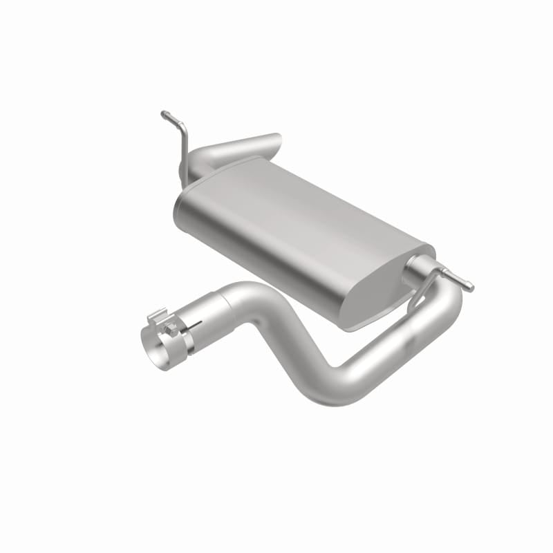 BRExhaust 18-25 Jeep Wrangler 2.0L Direct-Fit Replacement Rear Muffler Kit