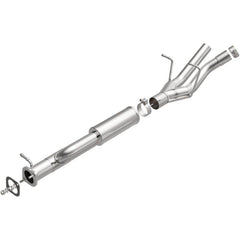 MagnaFlow 25+ Ram 1500 I6 3.0L D-Fit Performance Exhaust Muffler Replacement Kit With Muffler
