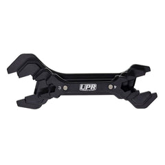 UPR 7075 Aluminum 7pc Magnetic AN Wrench Set - (Comparable to Steel in Strength)