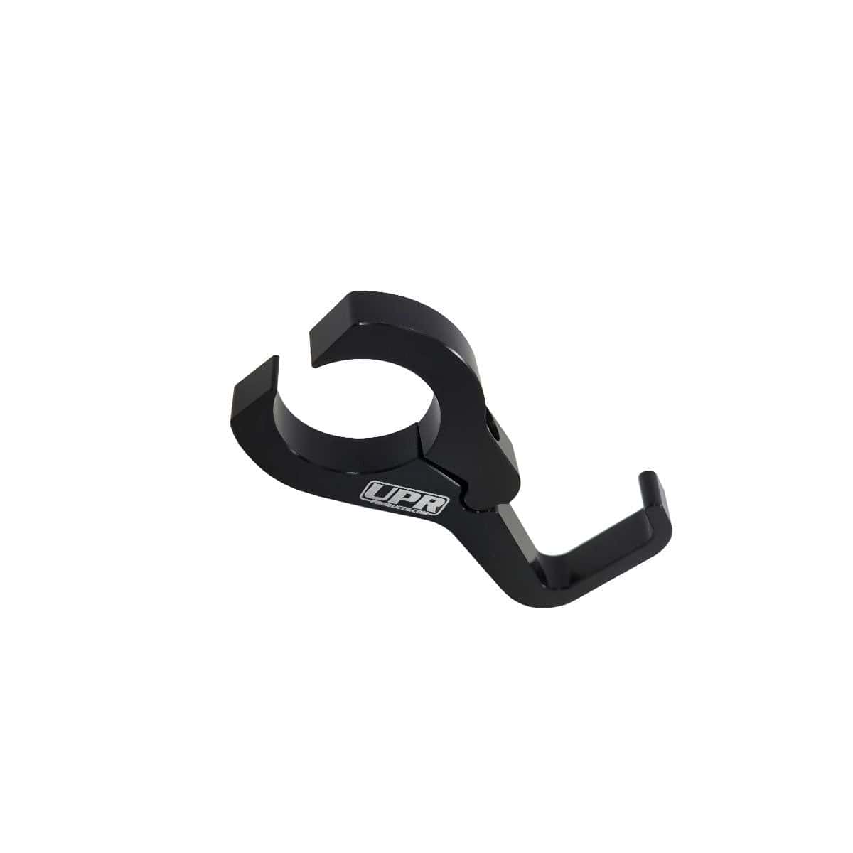 thumbnail image 2 of Fresh Racing Co. 1.5 Inch Black Steering Wheel / Helmet Cage Hook Combo - Matte Finish 2 of 4
