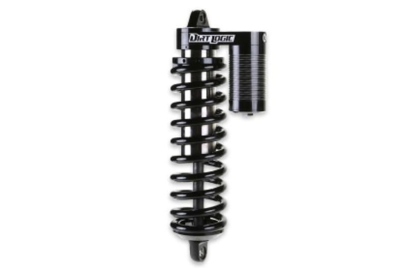 Fabtech 17-20 Ford F250/350 4WD Diesel 4in Front Dirt Logic 4.0 Reservoir Coilover - Driver