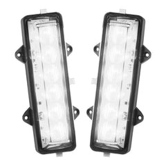 Oracle Lighting 21-23 Ford Bronco Dual Function Reverse LED Flush Taillight - Amber/Wht