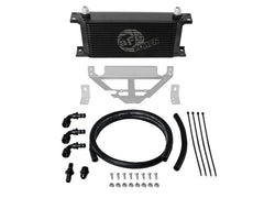 aFe 21-23 Dodge Ram 1500 TRX V8 6.2L Bladerunner Auto Transmission Oil Cooler Kit