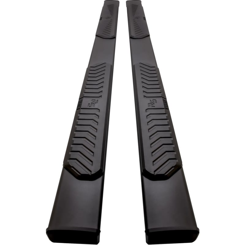Westin Ram 15-26 Ford F-150 / 17-26 Ford F-250 & F350 Crew Cab R5 XD Nerf Step Bars - Black