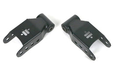 Ridetech 2015+ Ford F-150 2WD/4WD Adjustable Rear Shackles
