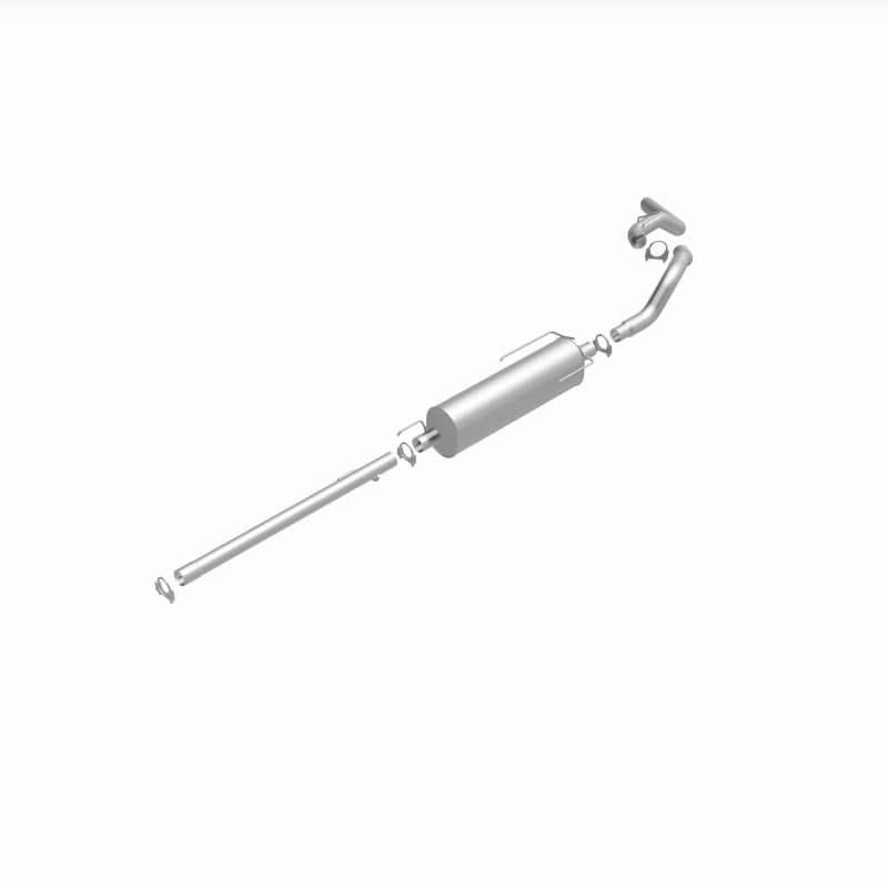 MagnaFlow BRE Exhaust Kit 02-05 Dodge Ram 1500