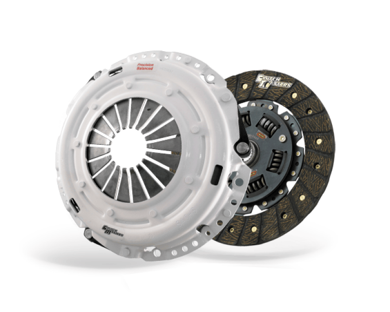 Clutch Masters 15-23 Ford Mustang 2.3L EcoBoost FX100 Clutch Kit - 415ft/lbs Torque