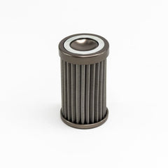 DeatschWerks Stainless Steel 100 Micron Universal Filter Element (fits 110mm Housing)