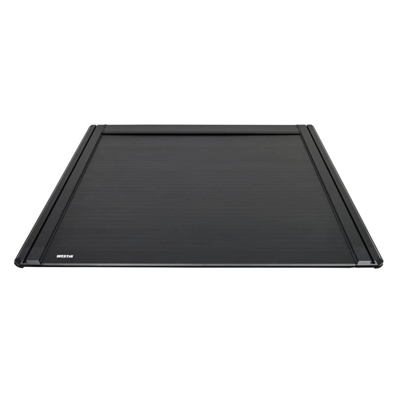 Westin 15-25 Ford F-150 (Incl. 22-25 Lightning) 5.5ft Bed Electric Retractable Tonneau Cover - Black