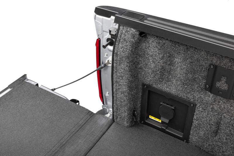 Husky Liners 15-26 Ford F-150 Guardian Impact Bed Liner - Full