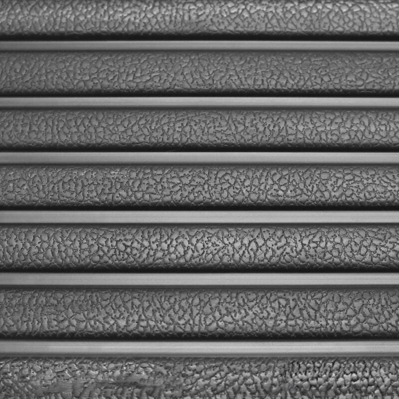 Westin Sure-Grip Aluminum Running Boards 79 in - Black
