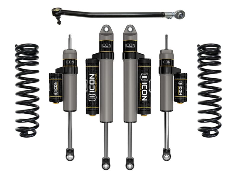 ICON 23 Ford F250/F350 Diesel 2.5in Stage 3 Suspension System