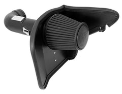 K&N 07-09 Dodge Ram Pickup 2500/3500 6.7L DSL Black Performance Intake Kit