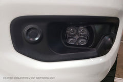 Diode Dynamics SS3 Pro Type AS Kit ABL - Yellow SAE Fog