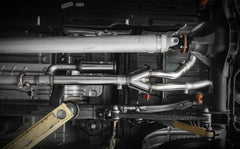 MagnaFlow 25+ Ram 1500 I6 3.0L D-Fit Performance Exhaust Muffler Replacement Kit With Muffler
