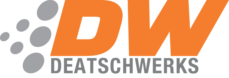 DeatschWerks 6AN SS Double Braided PTFE Hose 20 Feet