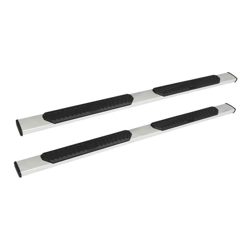 Westin 2019-2026 Chevrolet Silverado/Sierra 1500 Crew Cab R5 Nerf Step Bars - SS