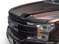 WeatherTech 15-20 Ford F-150 Hood Skin Protector - Black