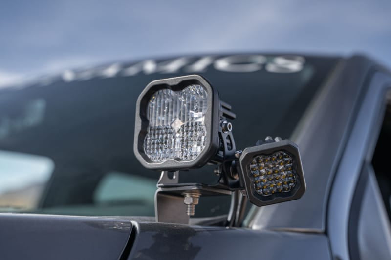Diode Dynamics 21-22 Ford F-150 Stage Series Ditch Light Brackets