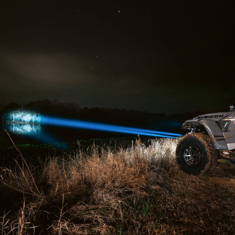 Oracle Lighting Jeep Wrangler JK/JL & Gladiator JT 15W Off-Road Laser Fog Lights